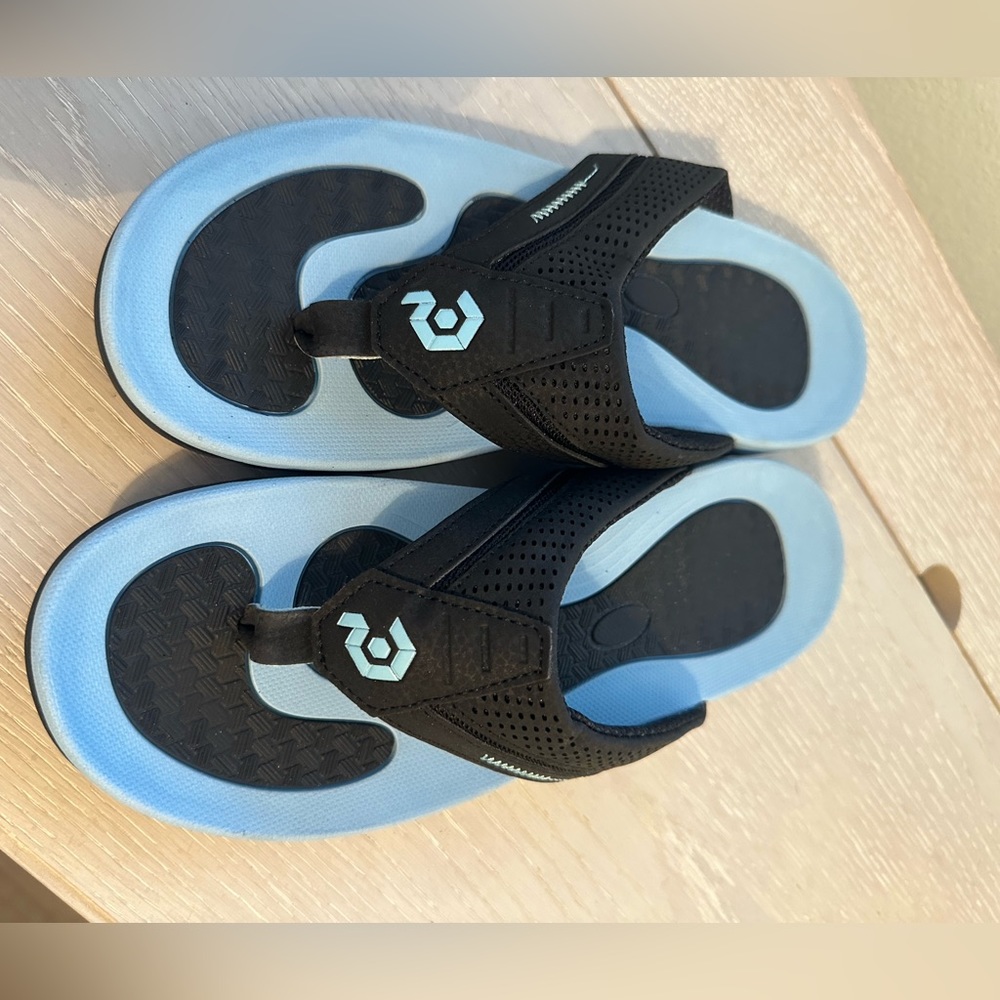 Pull Top Monaco Mens Sandals/Flip Flops